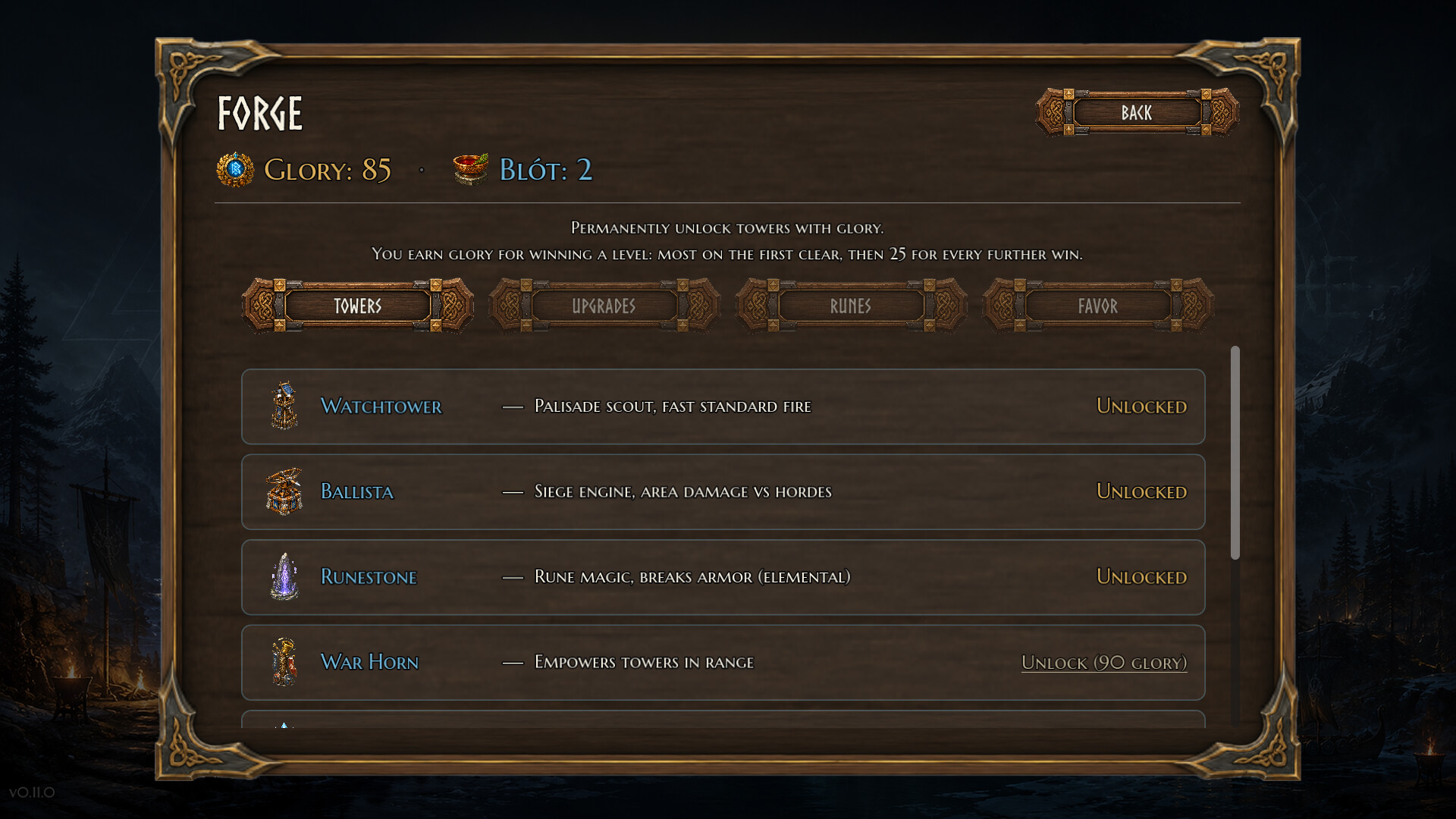 Wardspire screenshot 12