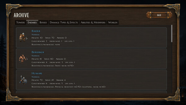 Wardspire Screenshot