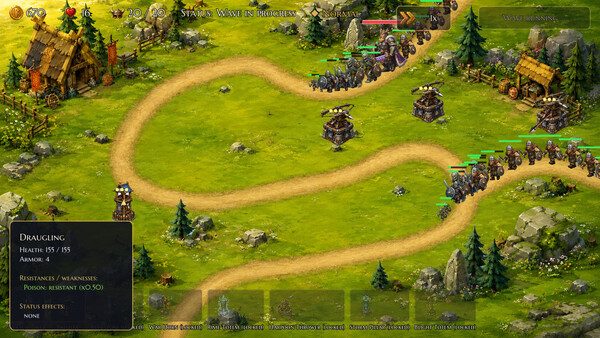 Wardspire Screenshot