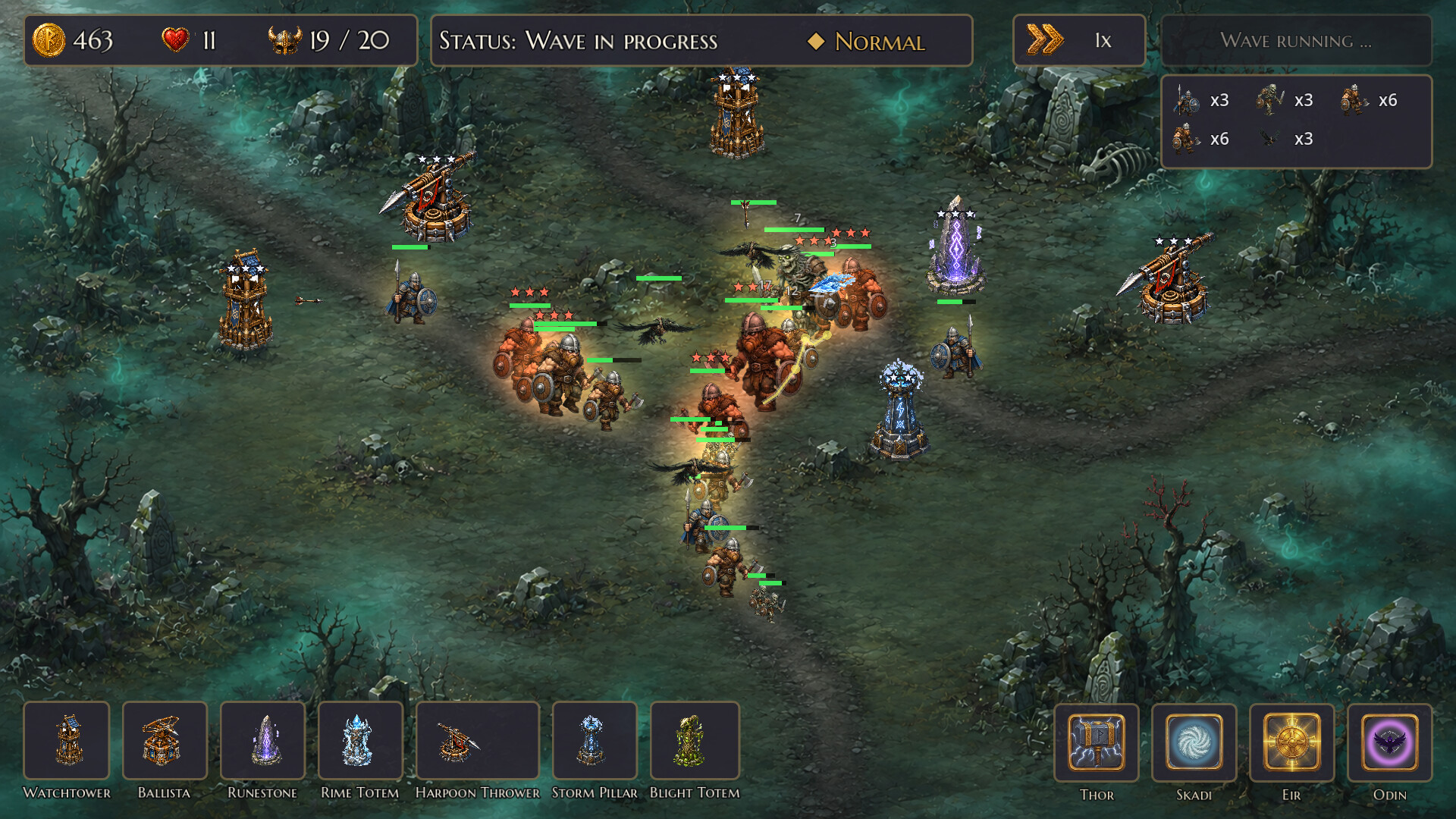 Wardspire screenshot #12
