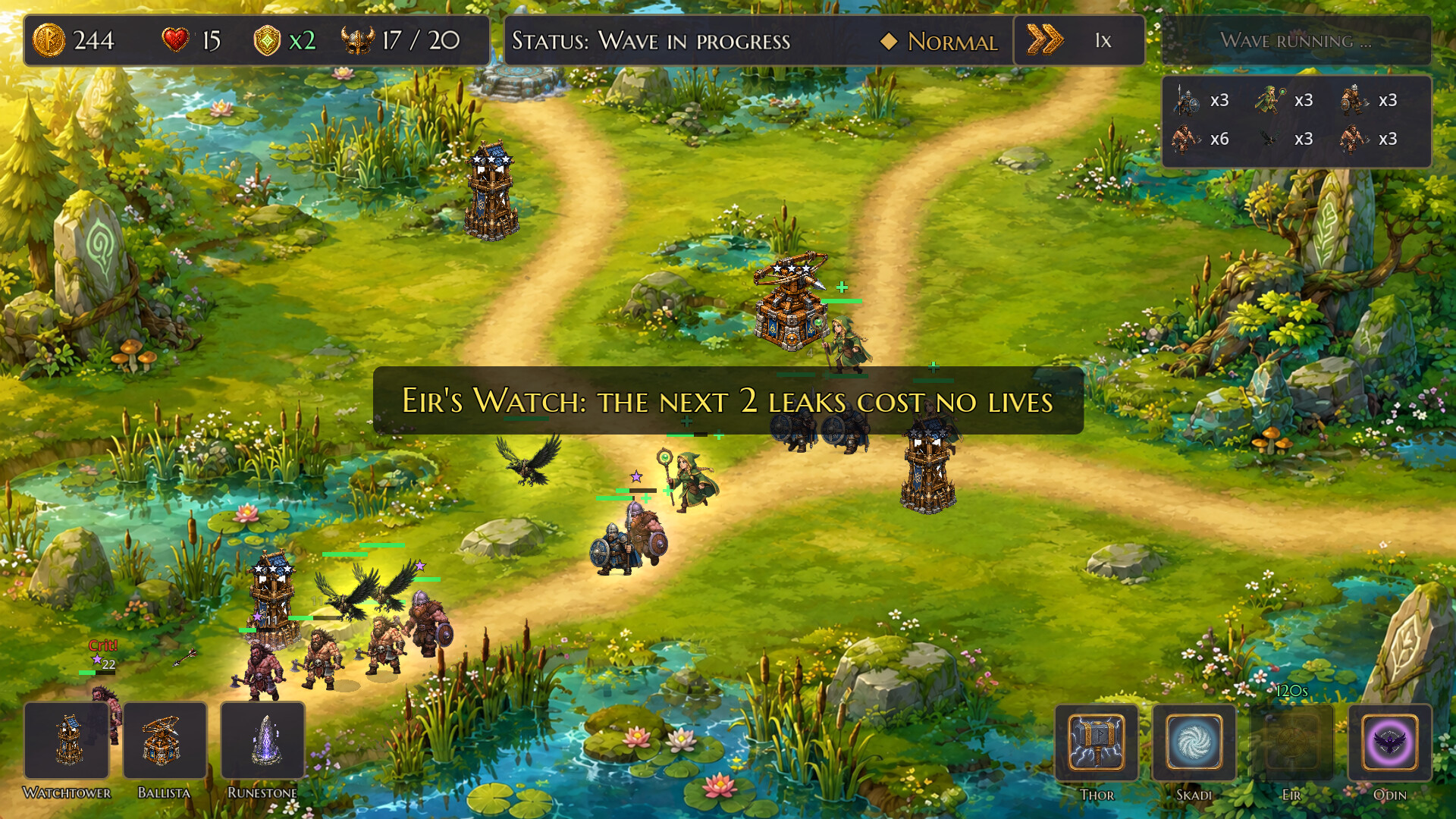 Wardspire screenshot #11
