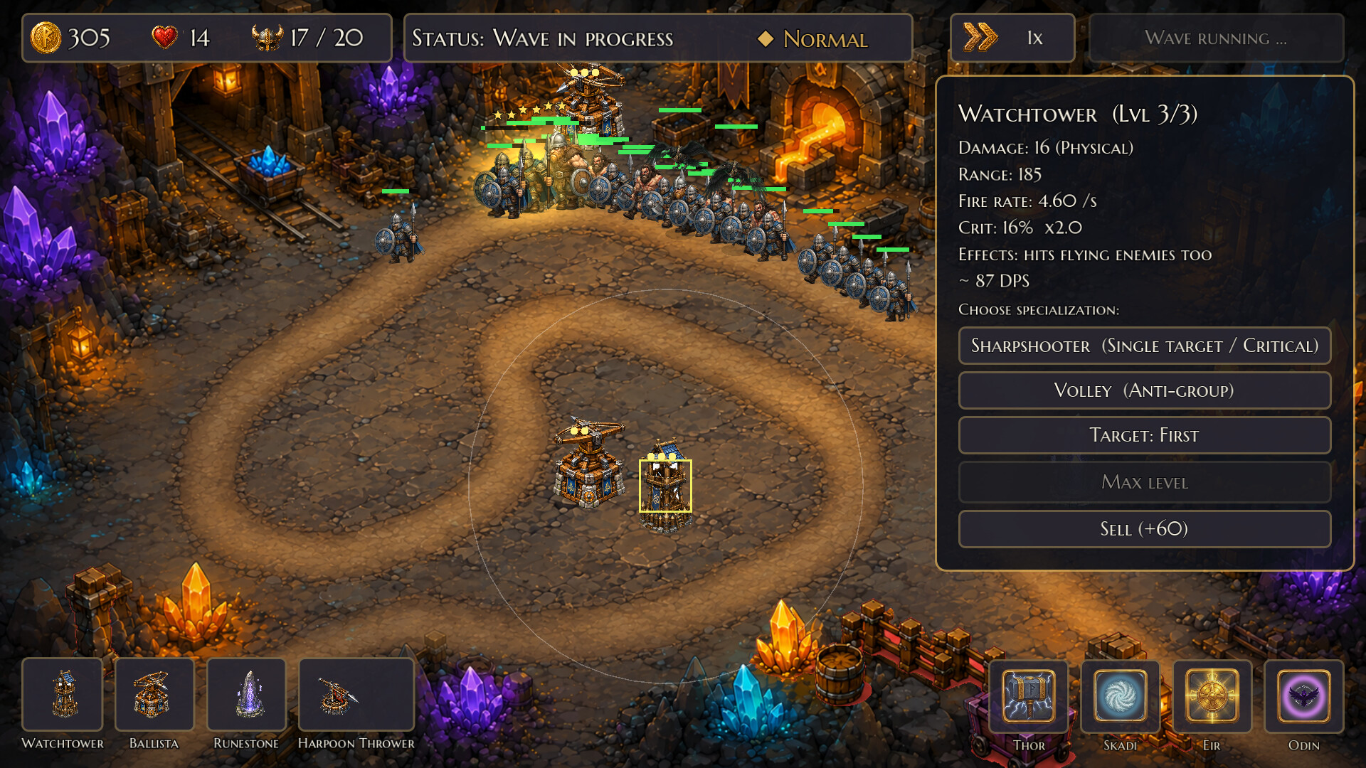 Wardspire screenshot 5