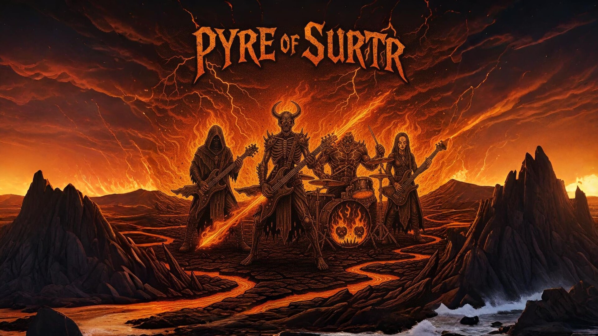 Battle Runes of Metalaria Soundtrack