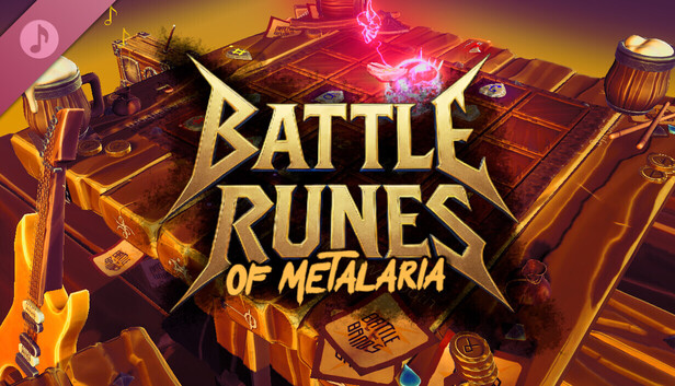 Battle Runes of Metalaria Soundtrack