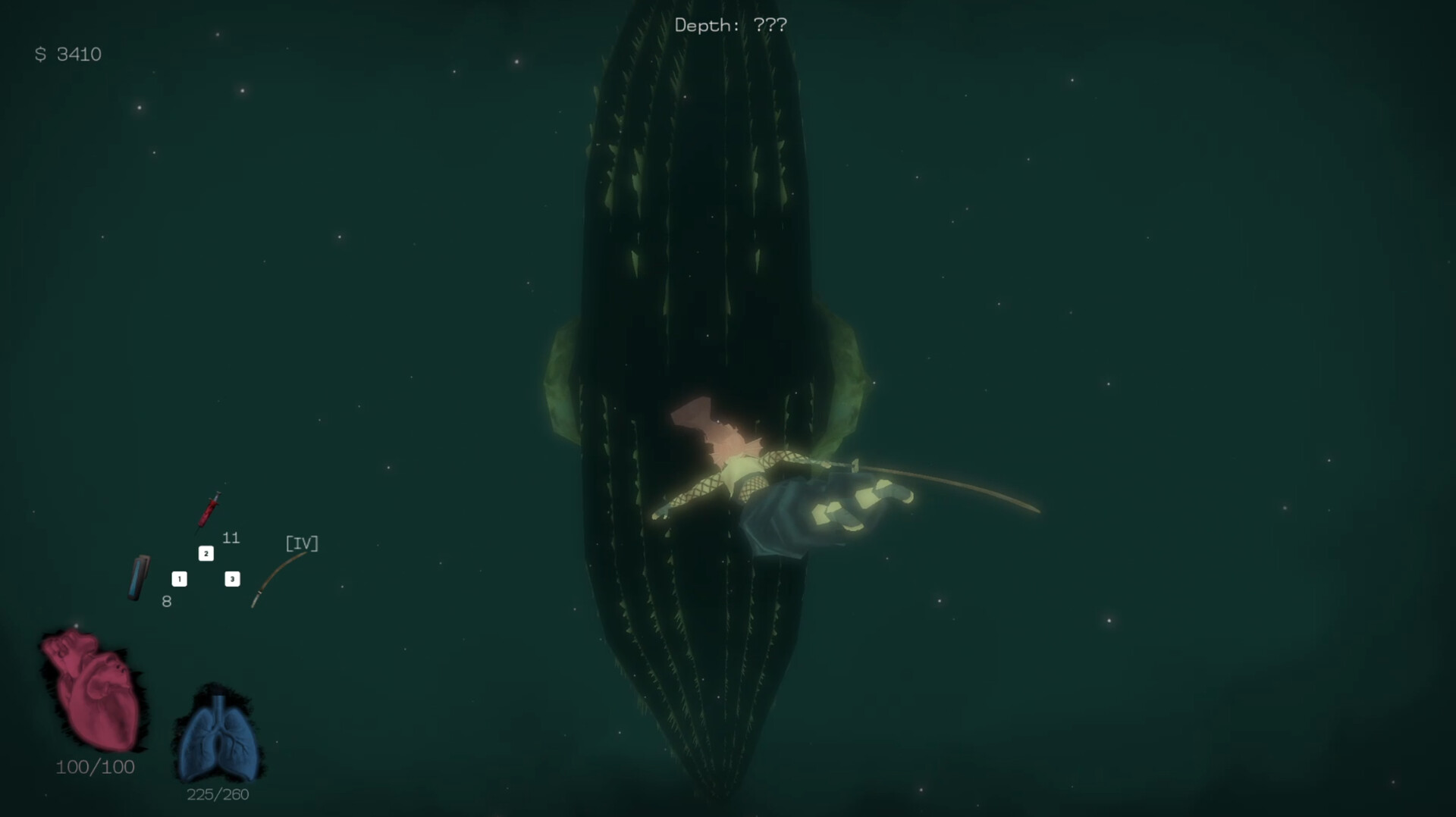DEPTH CRUSHINGのスクリーンショット 1