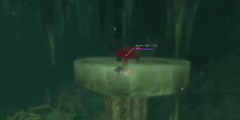DEPTH CRUSHING video 3