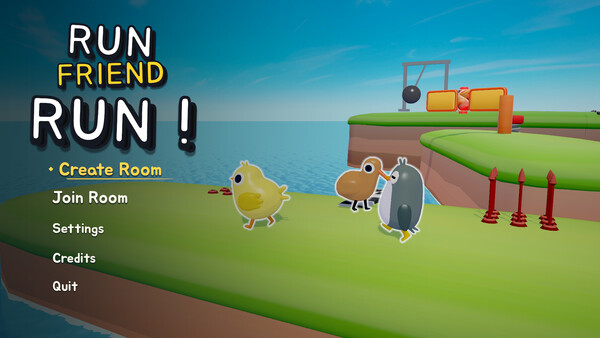 Run Friend Run — 6