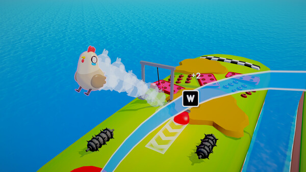 Run Friend Run — 9