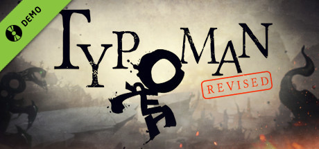 Typoman: Revised Demo