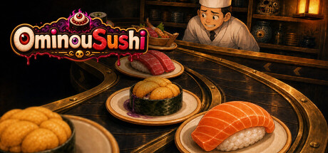 OminouSushi — Steam header