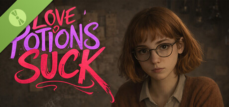 Love Potions Suck: A Visual Novel Demo 표지