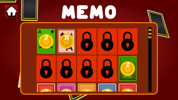 Memo Screenshot