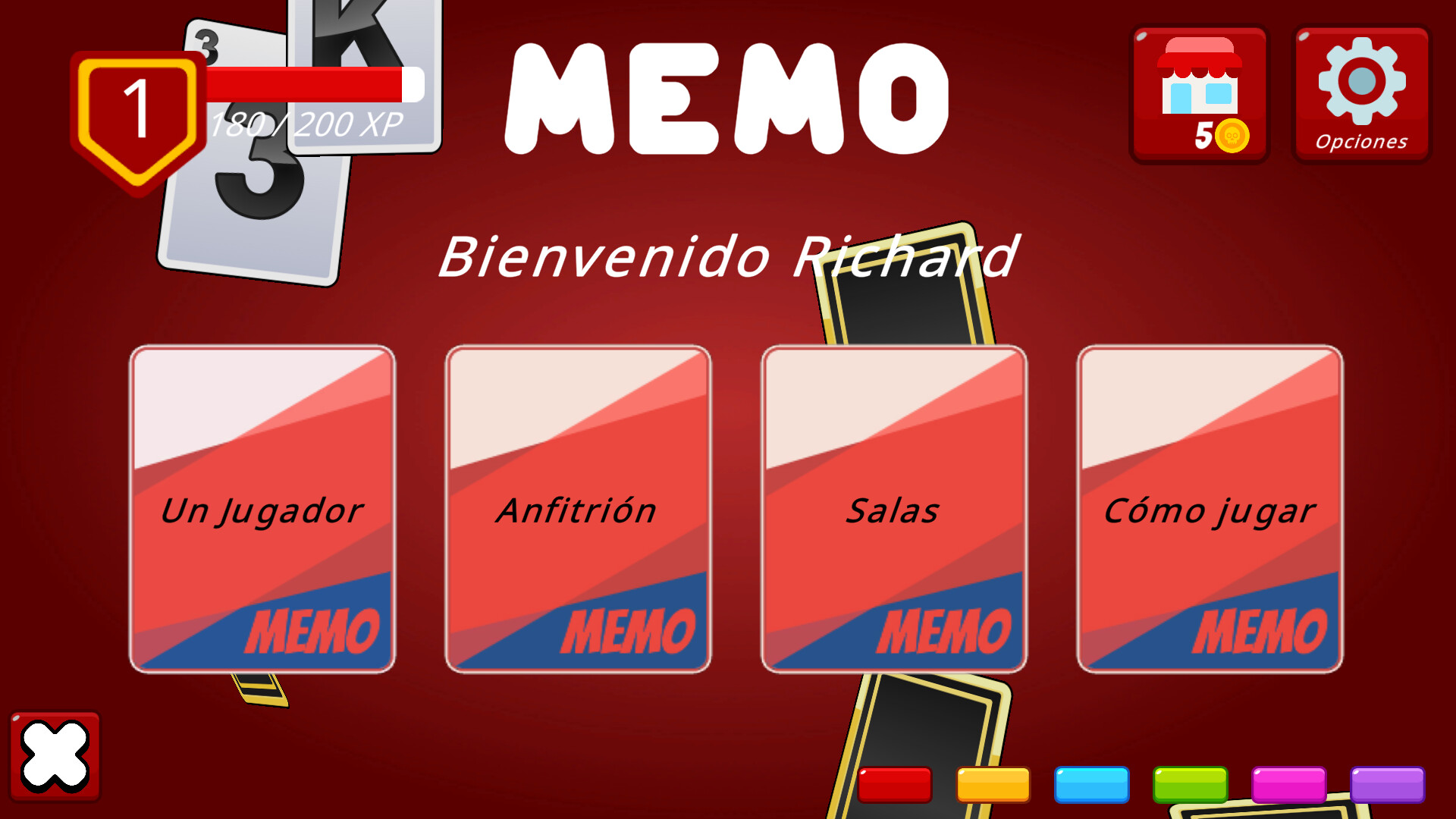Memo screenshot 1