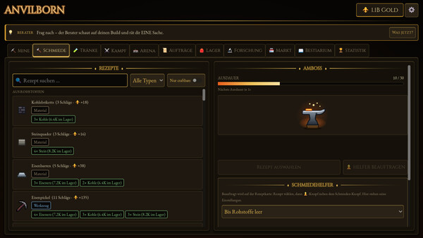 Anvilborn 스크린샷 4