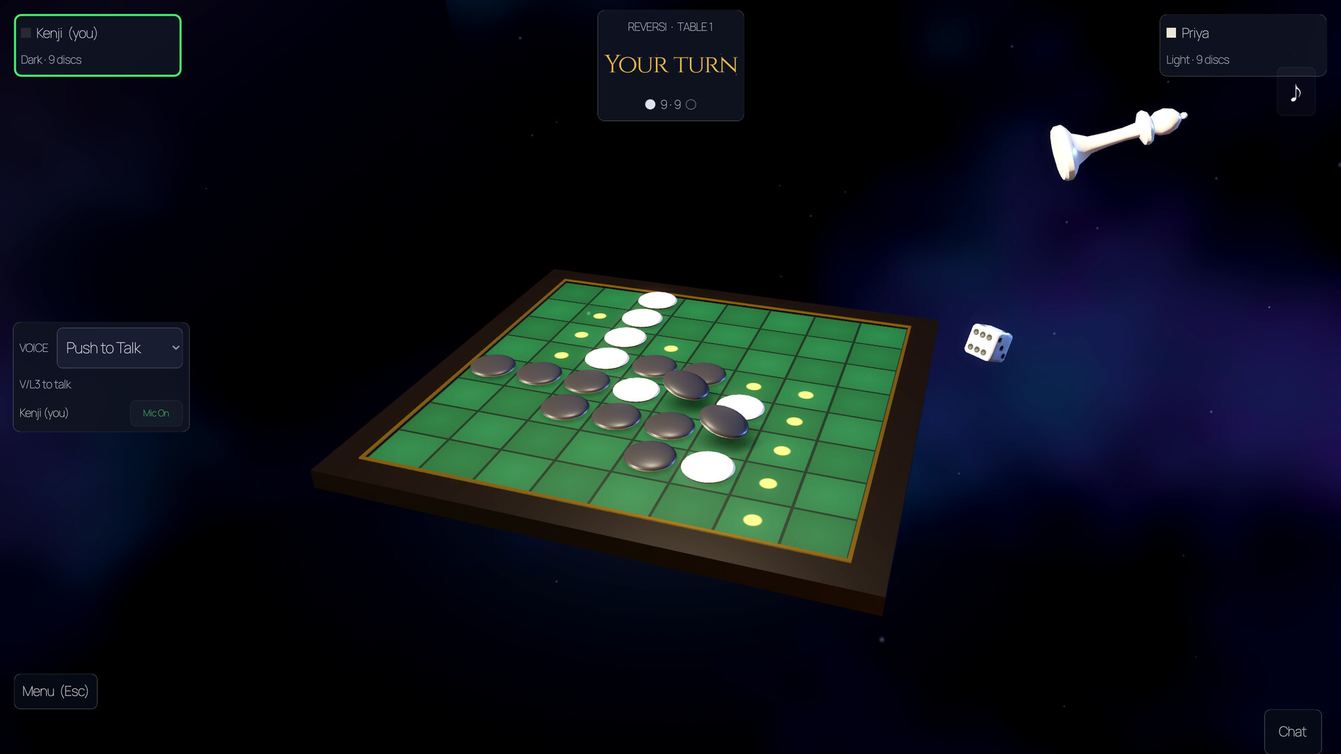 Tabletop Galaxy screenshot 7