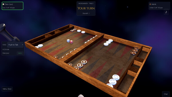 Tabletop Galaxy 스크린샷 1