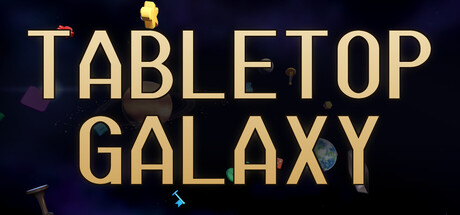 Tabletop Galaxy — Steam game cover