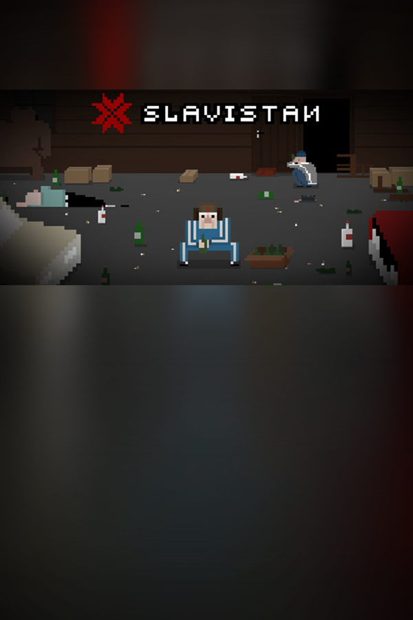 Cover art of Slavistan