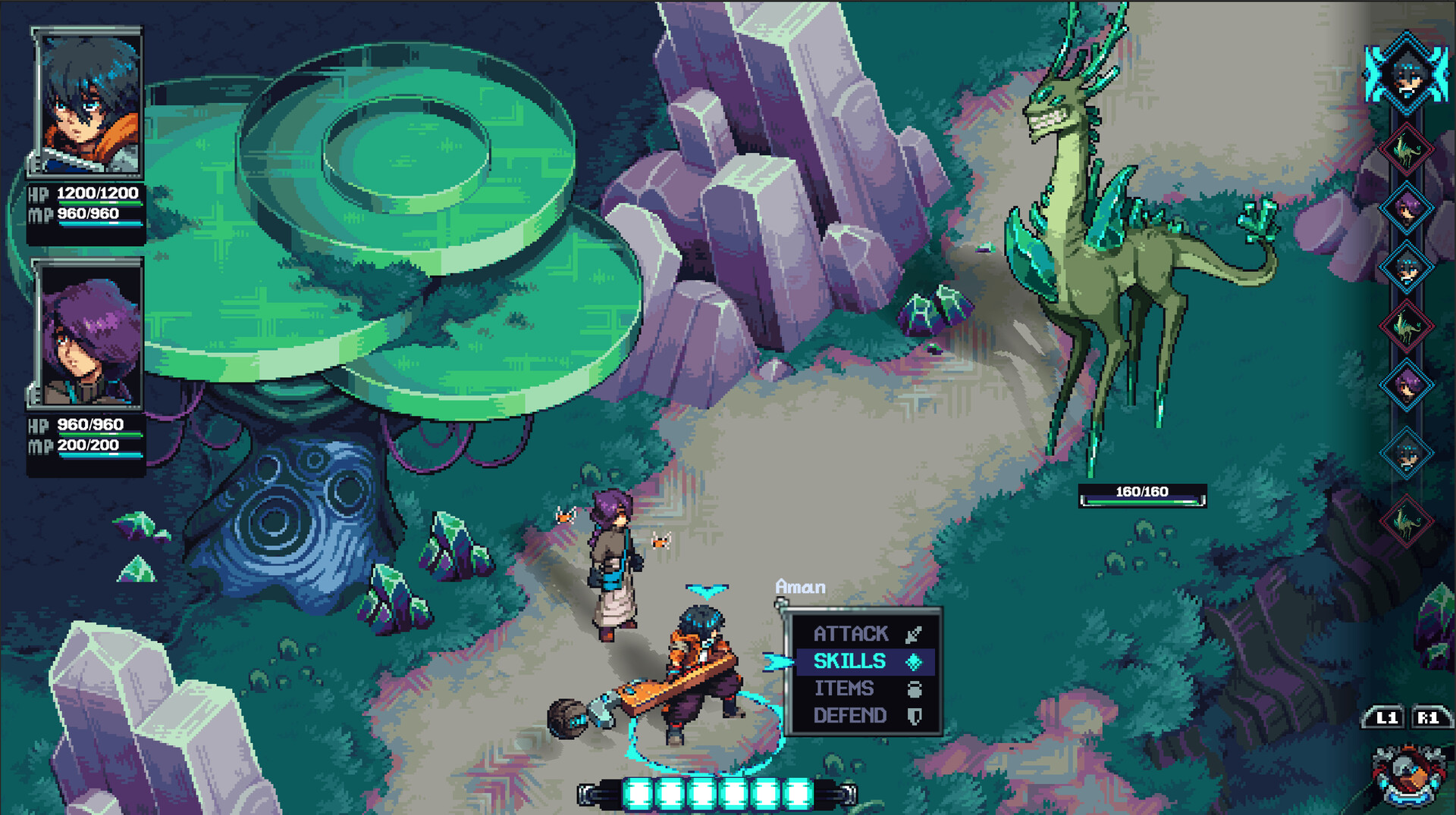 Stillsun Ark screenshot 2