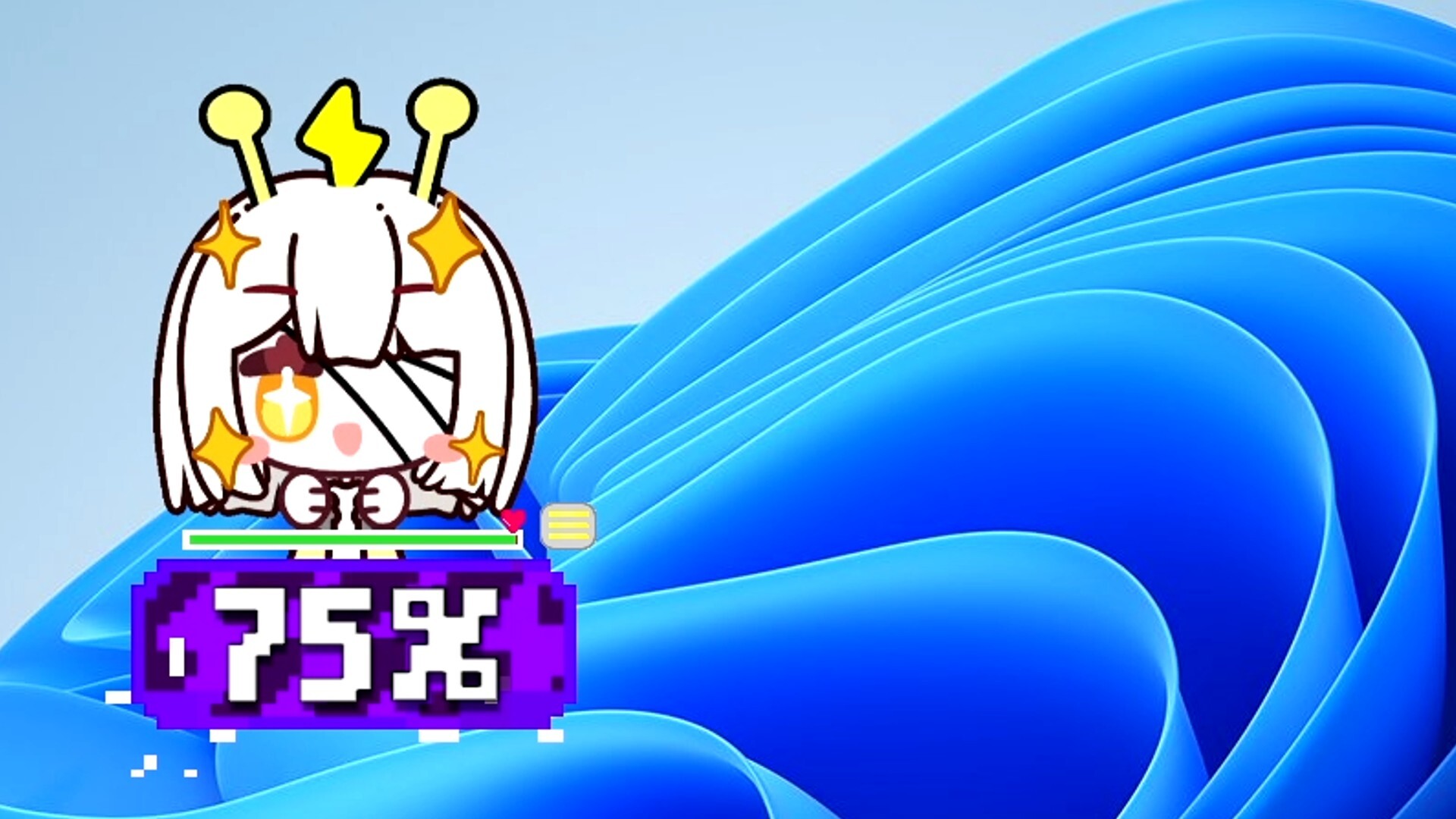 PC Electro Onna-chan Checker screenshot 1