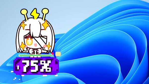 PC Electro Onna-chan Checker 스크린샷 1