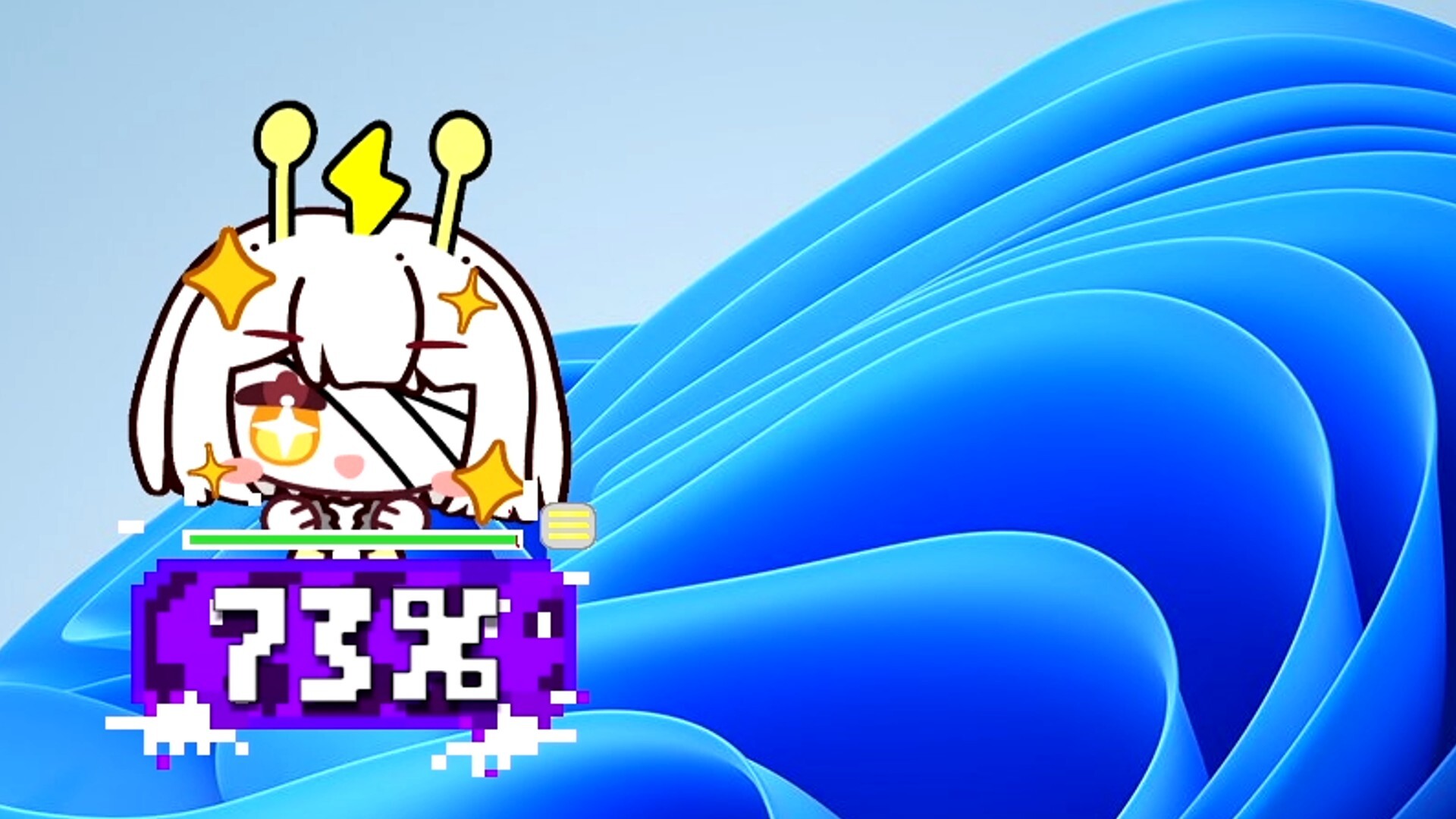 PC Electro Onna-chan Checker screenshot