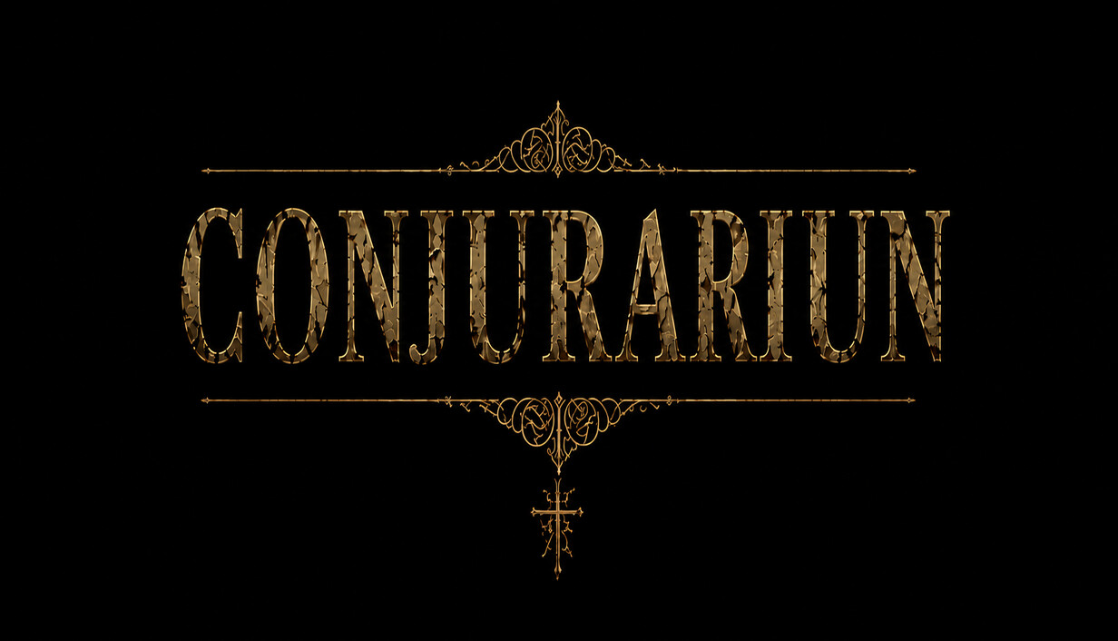Conjurariun cover art