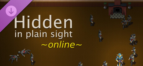 Hidden in Plain Sight - Online Multiplayerの作品画像