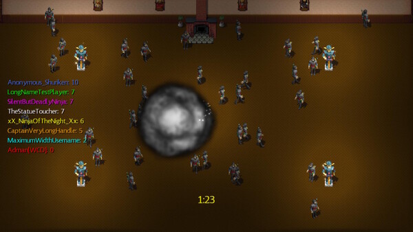 Hidden in Plain Sight - Online Multiplayer screenshot 1