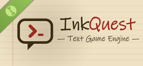 InkQuest: Text Game Engine Demo