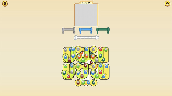 Thread Match Festival 스크린샷 2