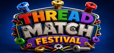 Thread Match Festival — Steam game cover