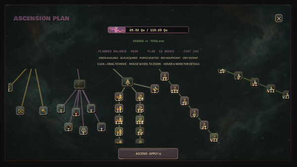 Cosmic Clicker screenshot 7