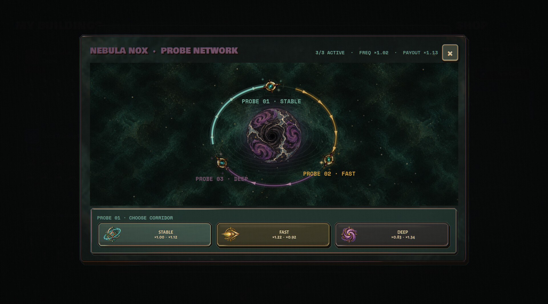 Cosmic Clicker screenshot 8