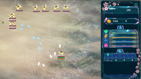 勇桜～Escape from the Empire～ — 3