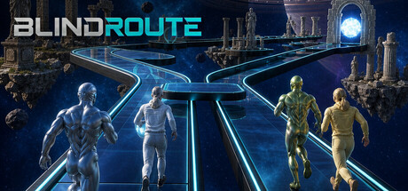 Blind Route — Steam game cover