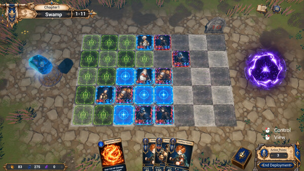 RiftBlade: WarCards screenshot 2