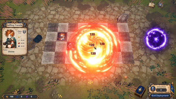 RiftBlade: WarCards screenshot 14