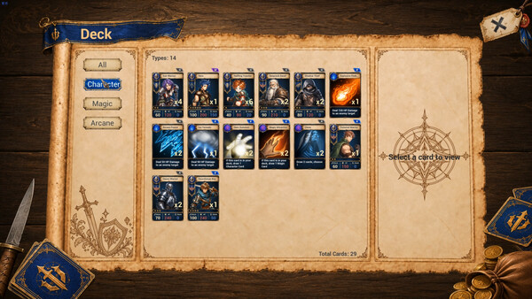 RiftBlade: WarCards screenshot 15