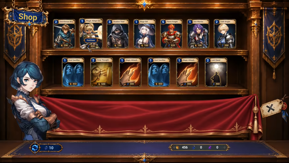 RiftBlade: WarCards video 7