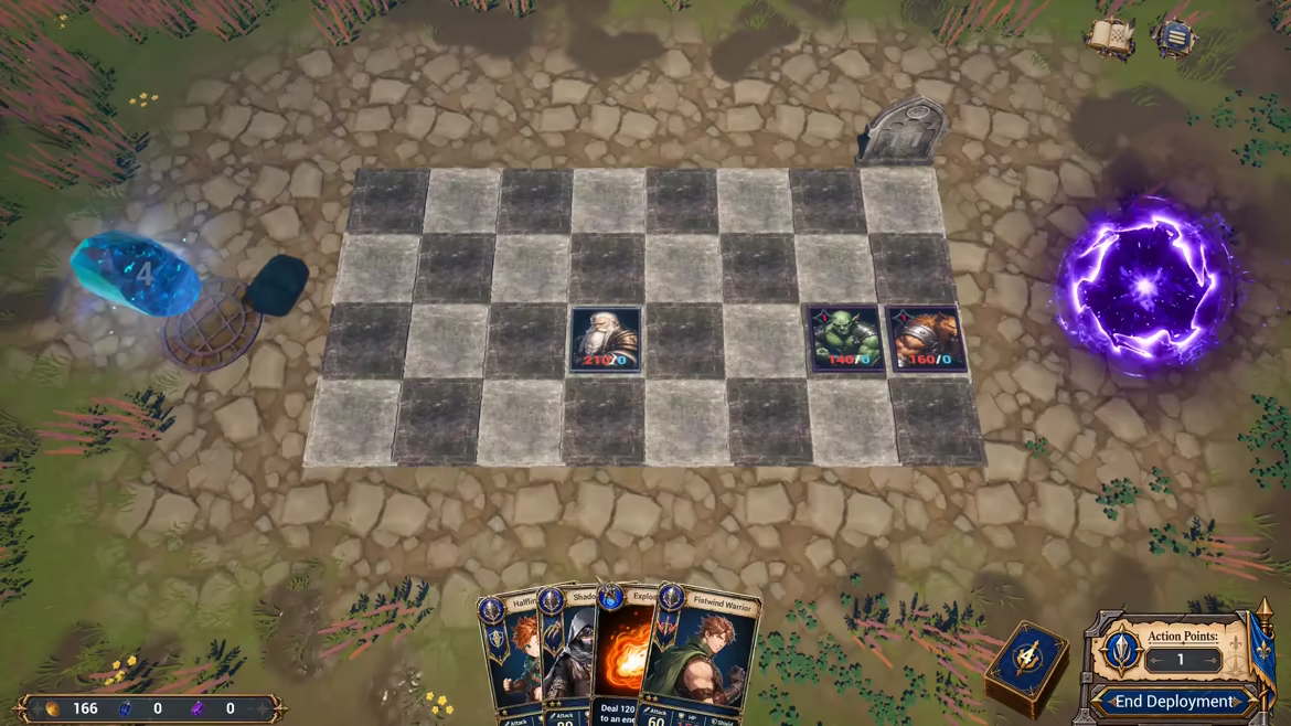 RiftBlade: WarCards video 2