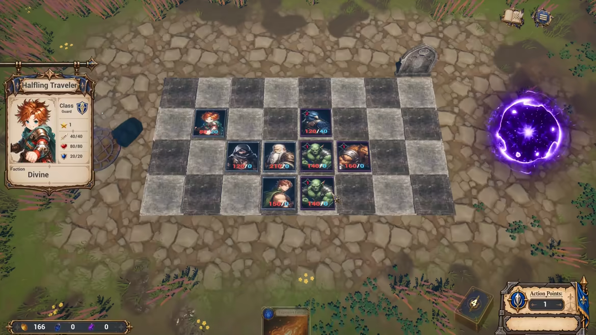 RiftBlade: WarCards video 10