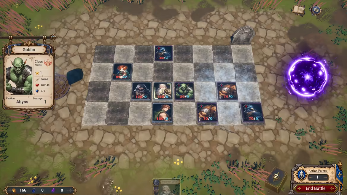 RiftBlade: WarCards video 4