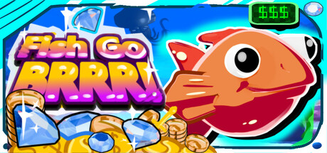 Fish Go Brrr!