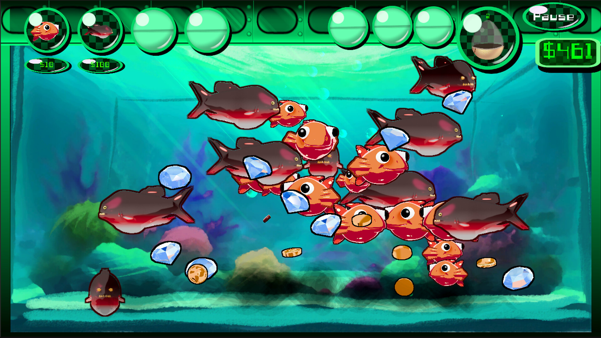 Fish Go Brrr! screenshot #5