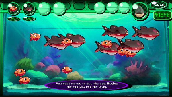 Fish Go Brrr! screenshot 6