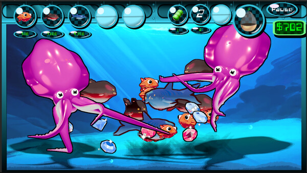 Fish Go Brrr! 스크린샷 3