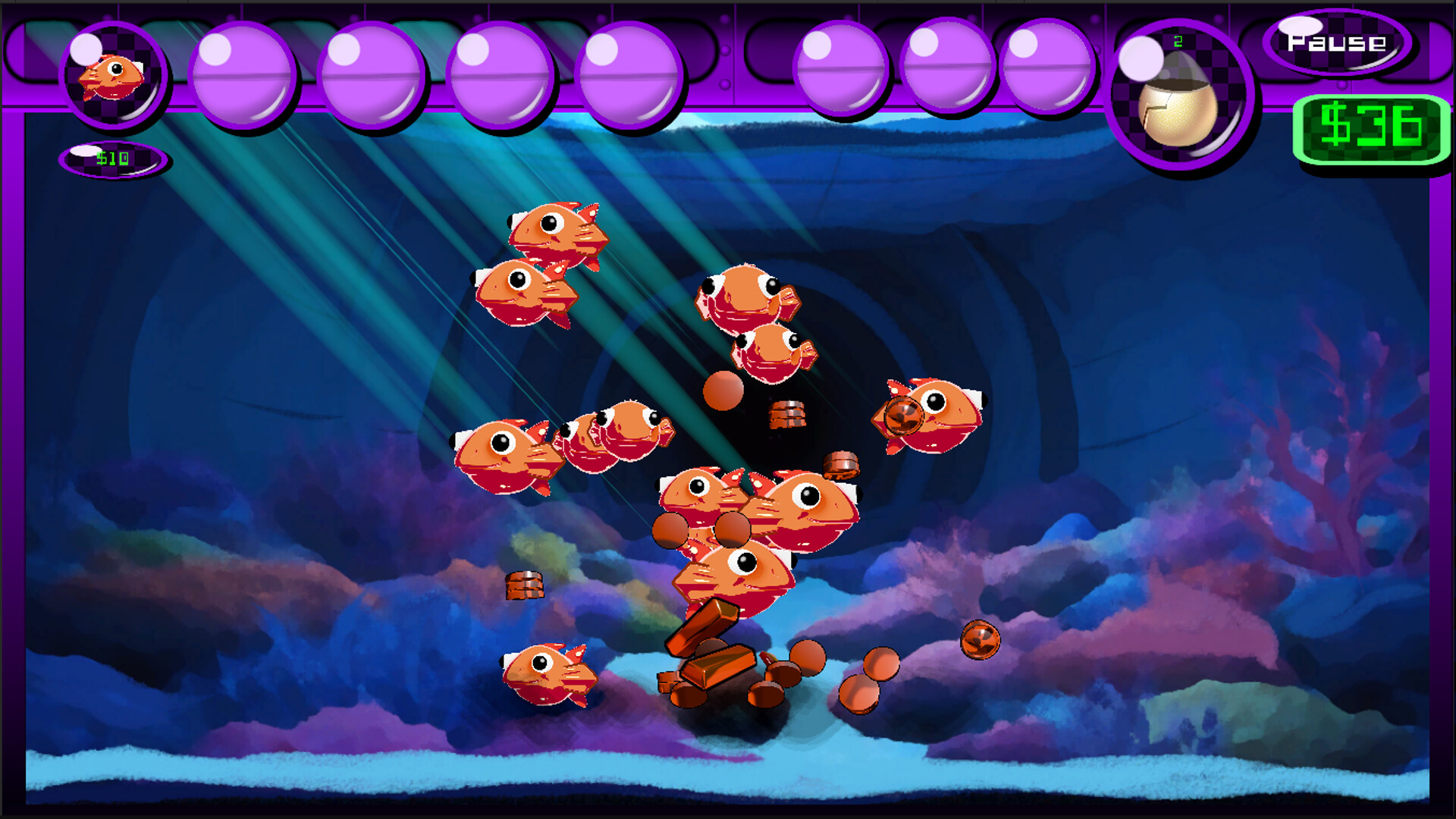 Fish Go Brrr! screenshot #7