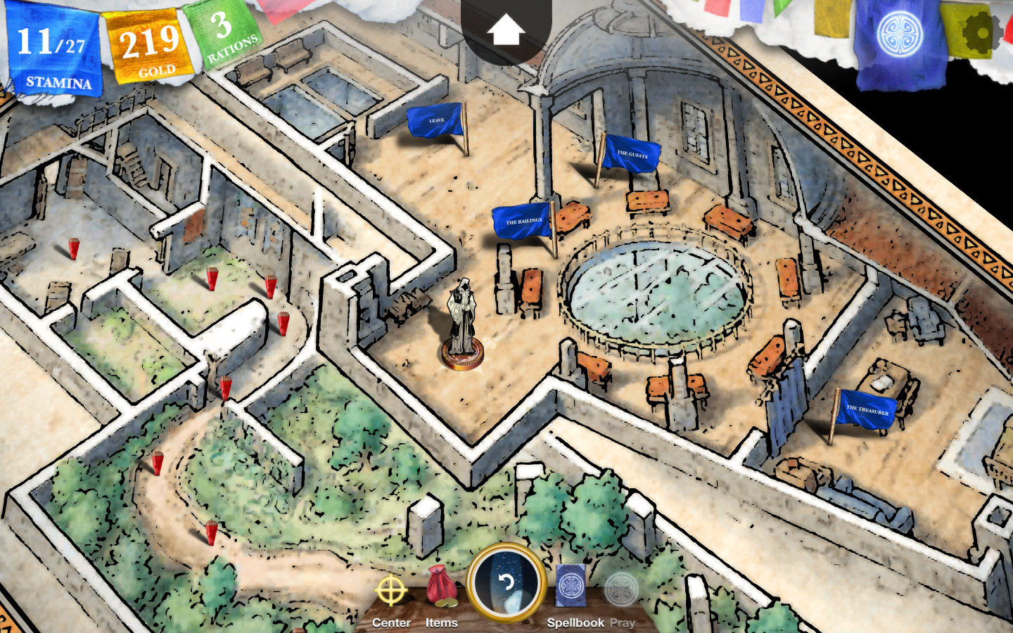 #1. Sorcery! Part 4 (Steam) 由: inkle Ltd
