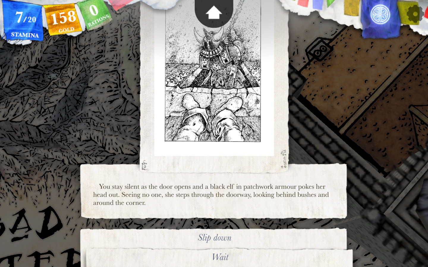 #2. Sorcery! Part 4 (Steam) 由: inkle Ltd